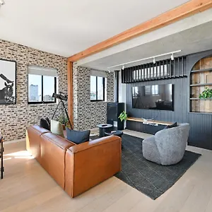 Appartement One26 On M - Fluent Serviced, Le Cap